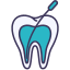 Dental Implant Icon
