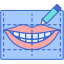 Dental Implant Icon